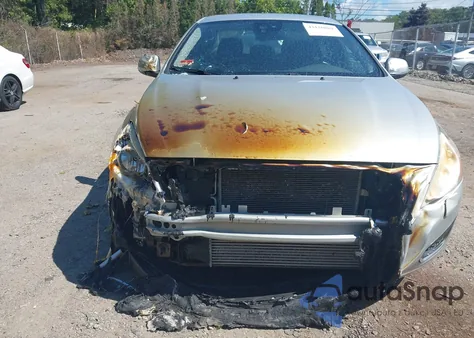 2012 Volvo S60 T5 z USA, uszkodzony, nr VIN YV1622FS6C2134345